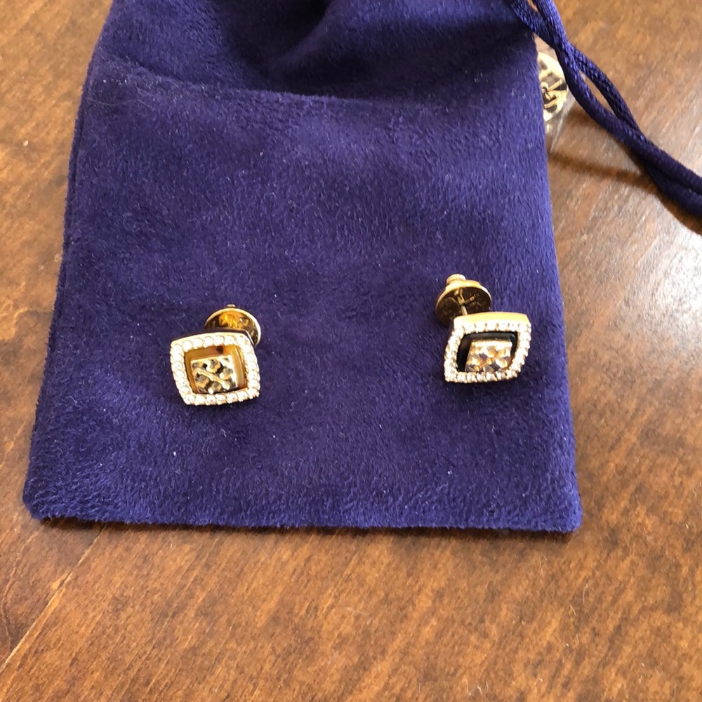 Tory Burch studs